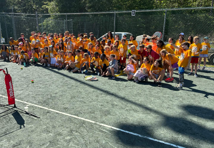 USTA Florida Plays Key Role in Kids Day at Tallahassee Challenger