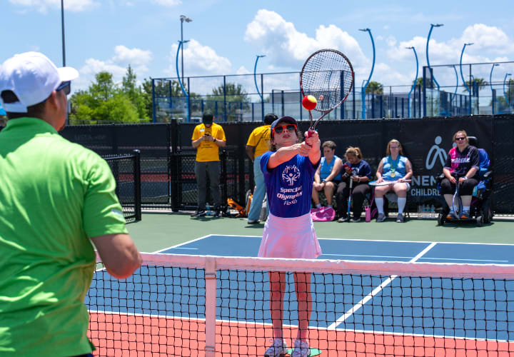 Bigger, Bolder, More Inclusive: 2026 Special Olympics Florida State Tennis Championship Set New Bar