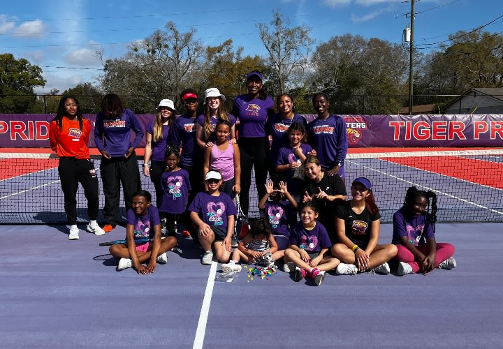 USTA Florida All-Girls Tennis Camps Continue to Empower the Next Generation