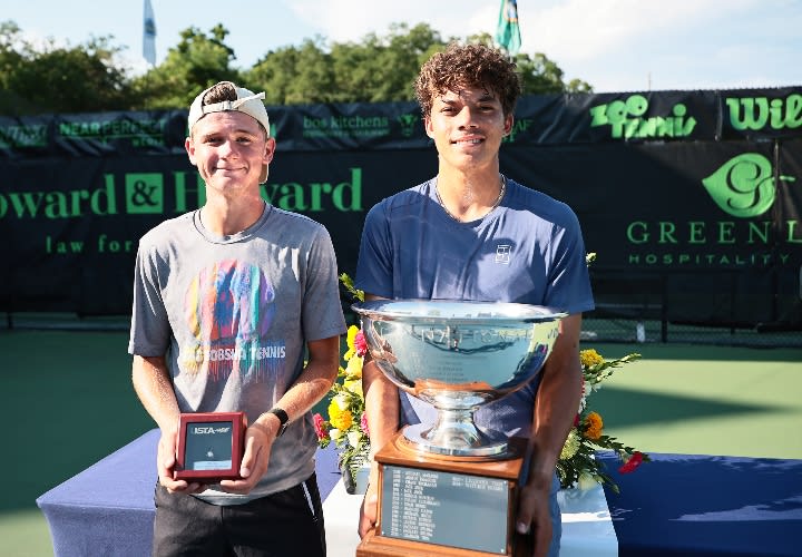 Florida’s Darwin Blanch Earns US Open Wildcard from USTA Junior National Championship