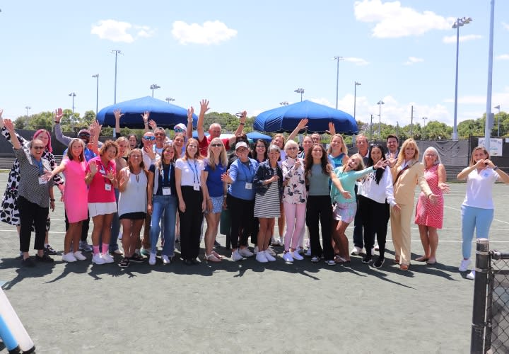 USTA Florida Hosts Advocacy Workshop To Empower Tennis Leaders Across Florida