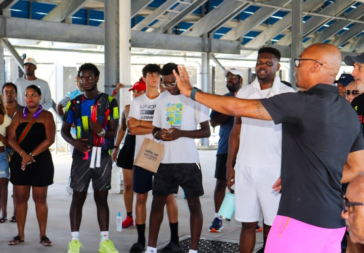 El Campeonato Nacional ATA 2025 contará con la participación estelar de los campeones y finalistas de tenis de Florida.