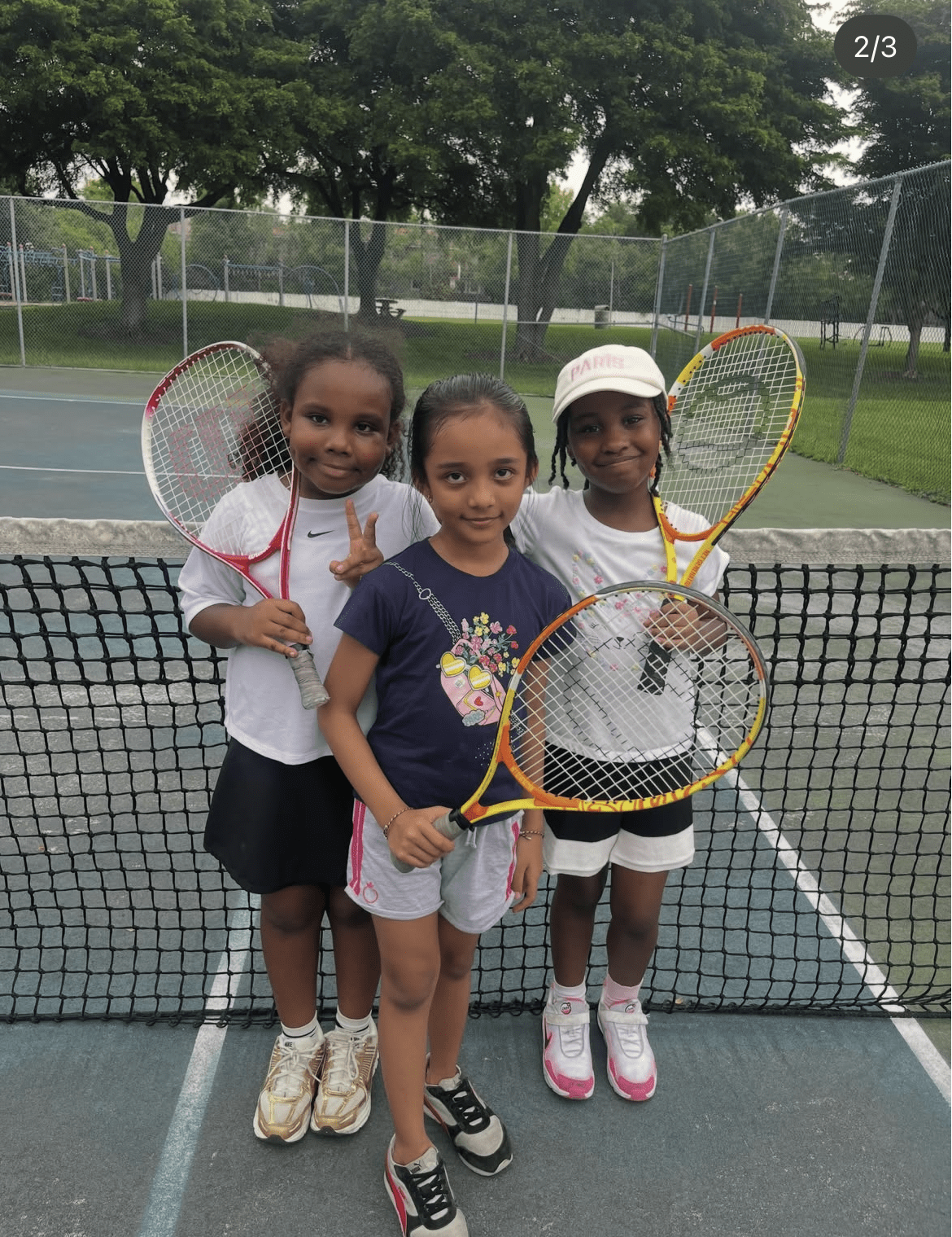 USTA Florida Foundation Grant Helps Bring Tennis 4 FUN’s Afterschool Program to Six Schools