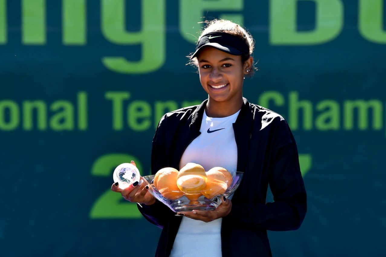 Volunteer Opportunity: Junior Orange Bowl International Tennis Championship