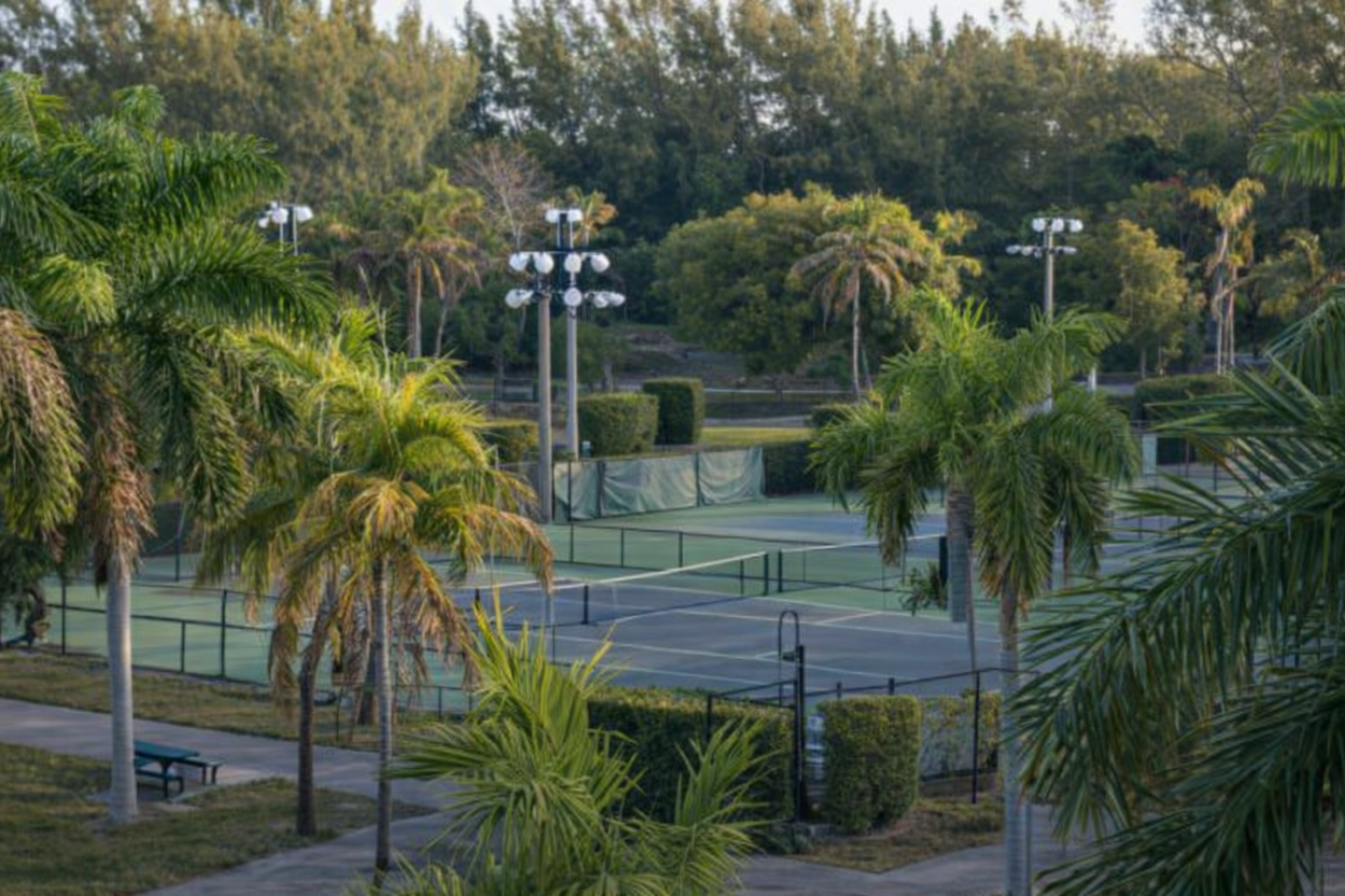 USTA Florida Releases White Paper Making the Case for Public Tennis Court Investment Across the State