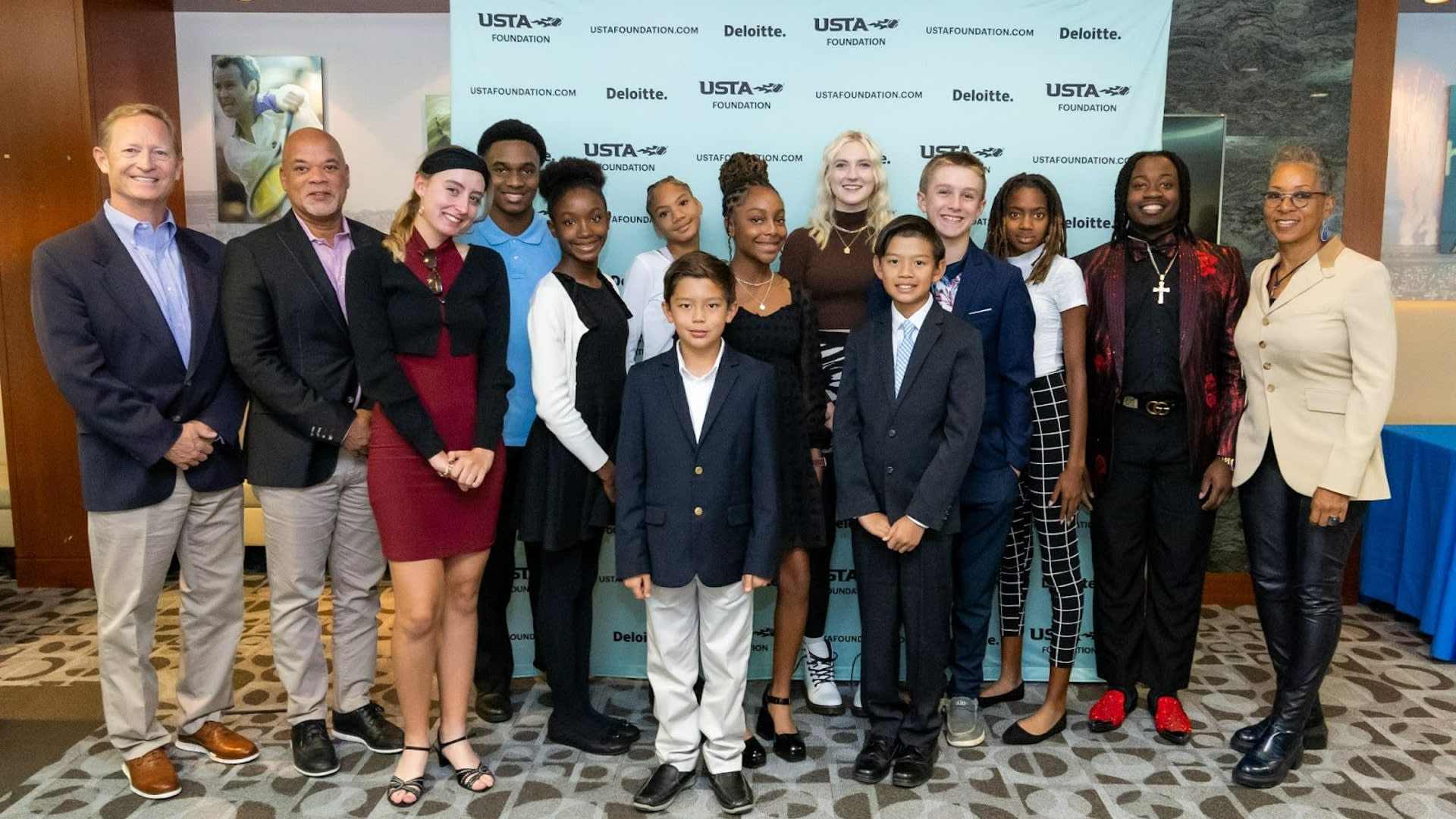 Inside Florida Tennis: Two Floridians Named NJTL National Essay Winners