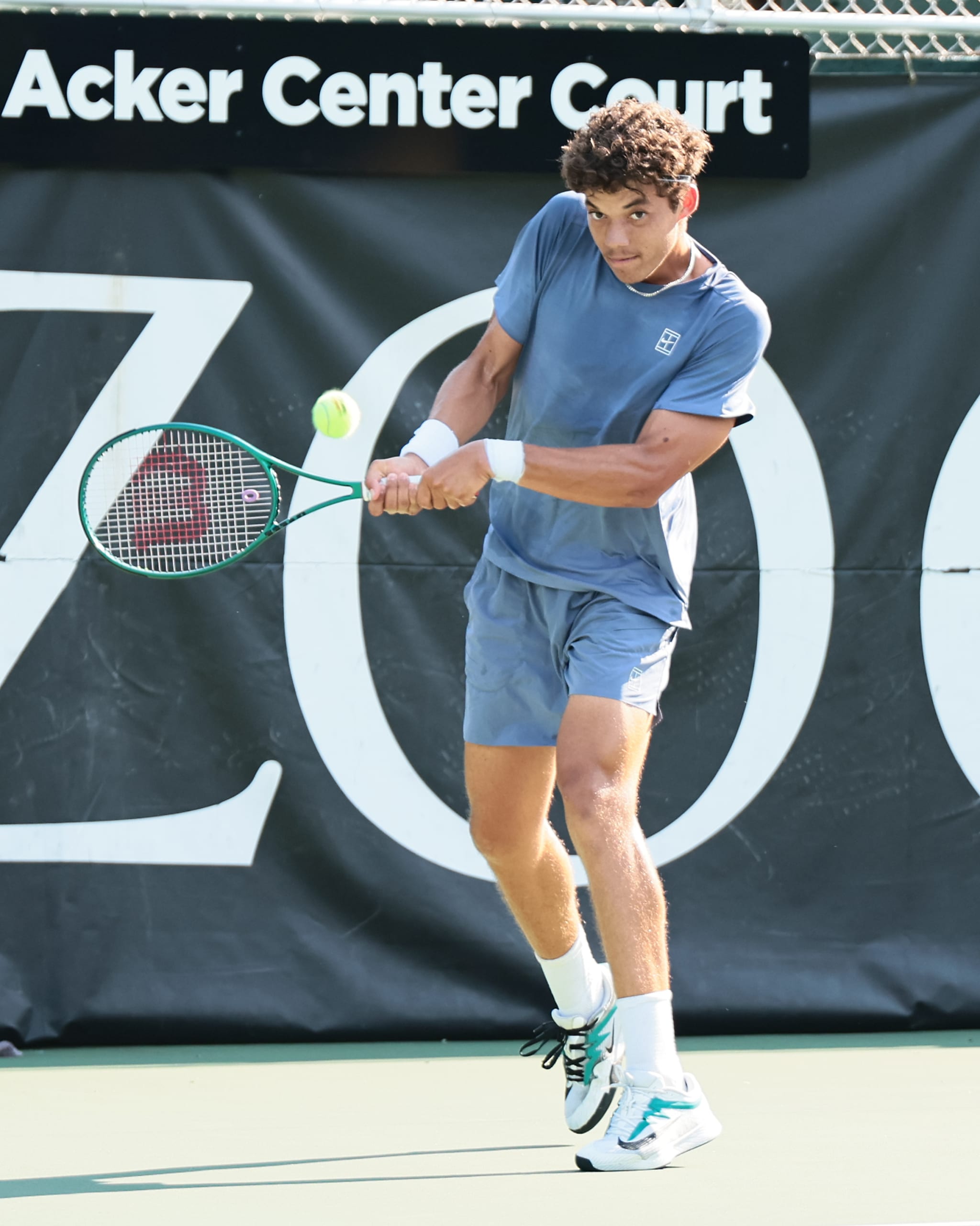 Photo with thanks to: Kalamazoo College Athletics