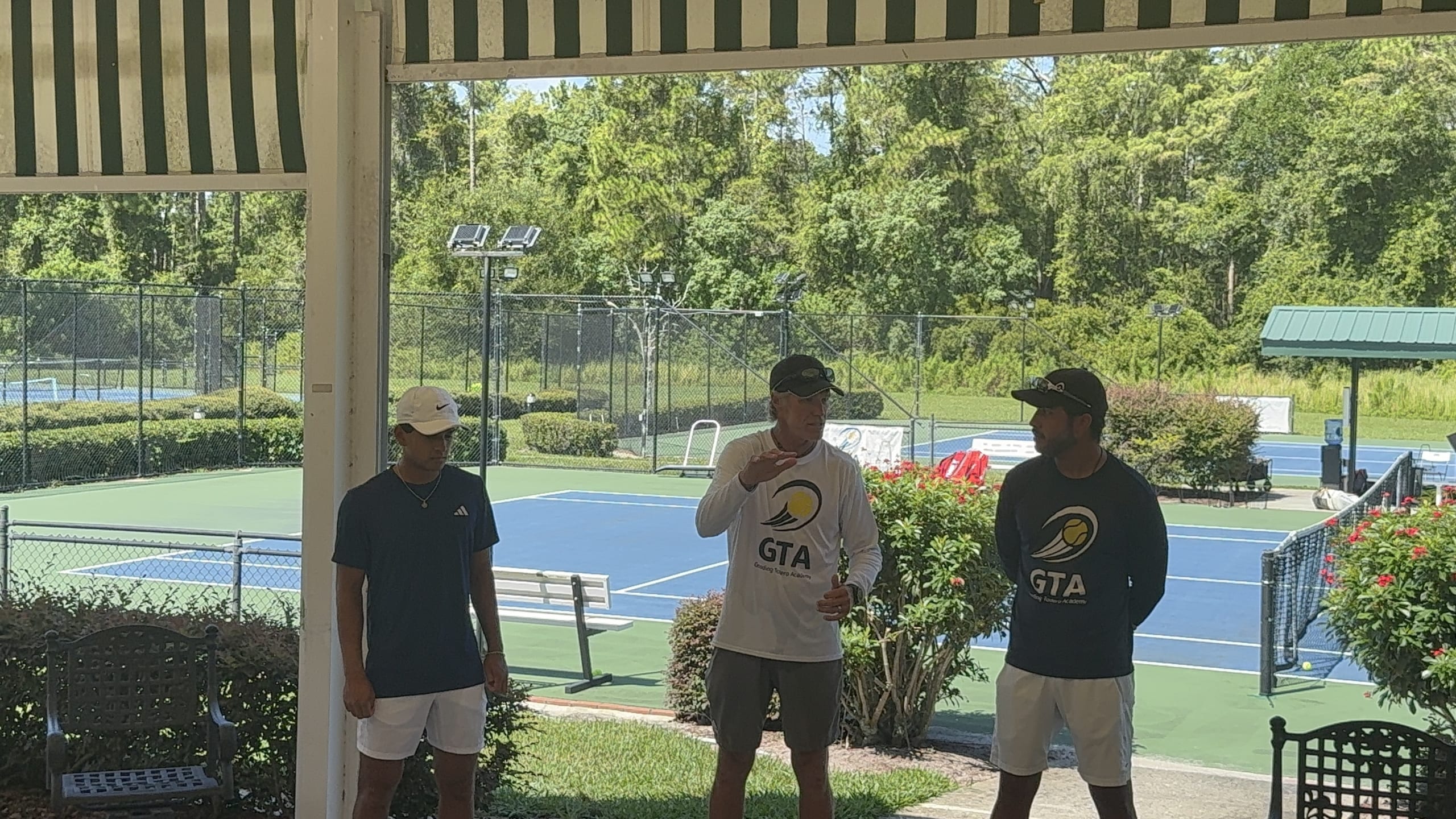 The Work Ethic Behind Florida-Trained Ronit Karki's Wimbledon Finals Run IMG 1060