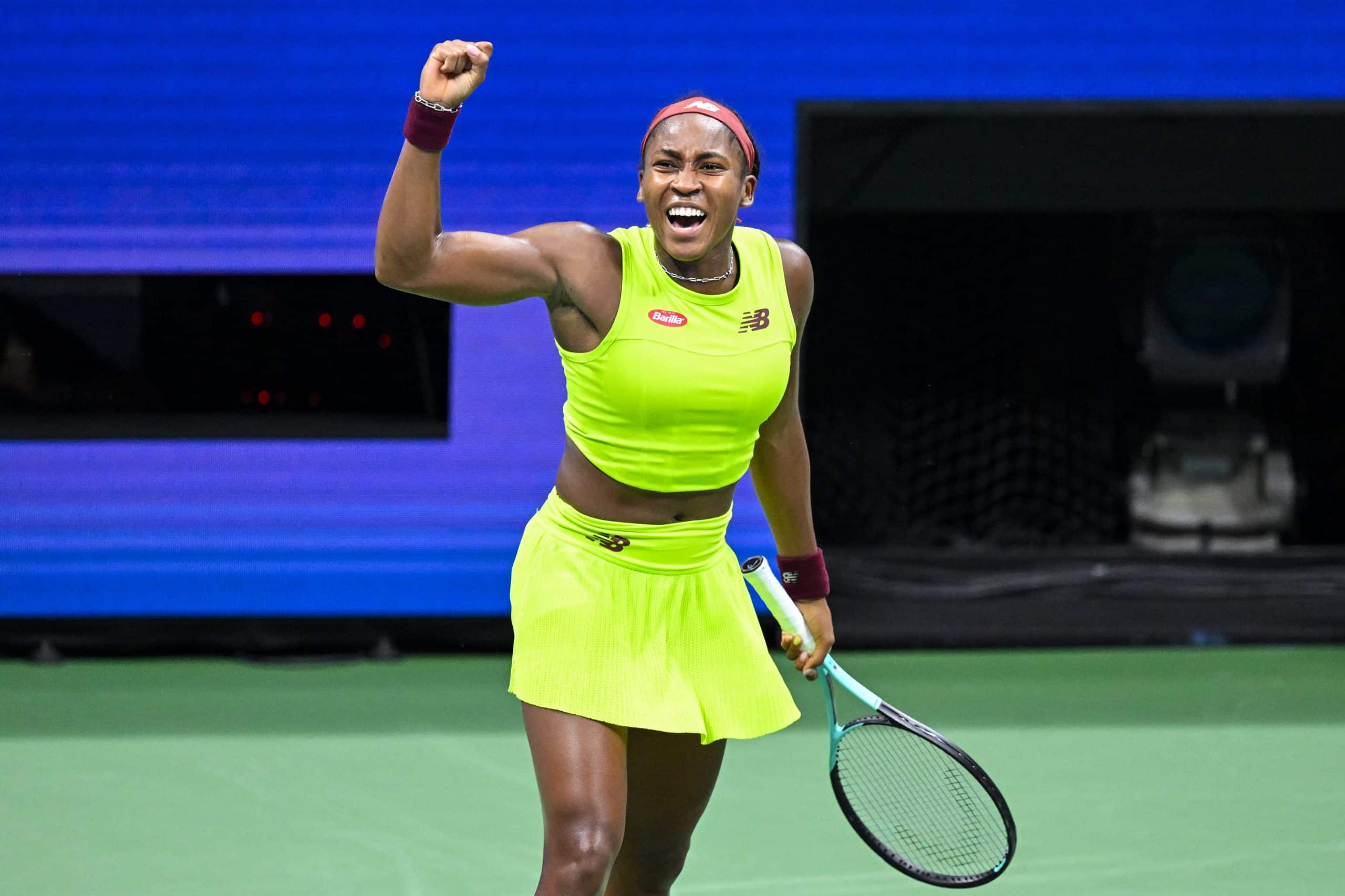 Coco Gauff to Lead Team USA on Home Courts in Delray Beach