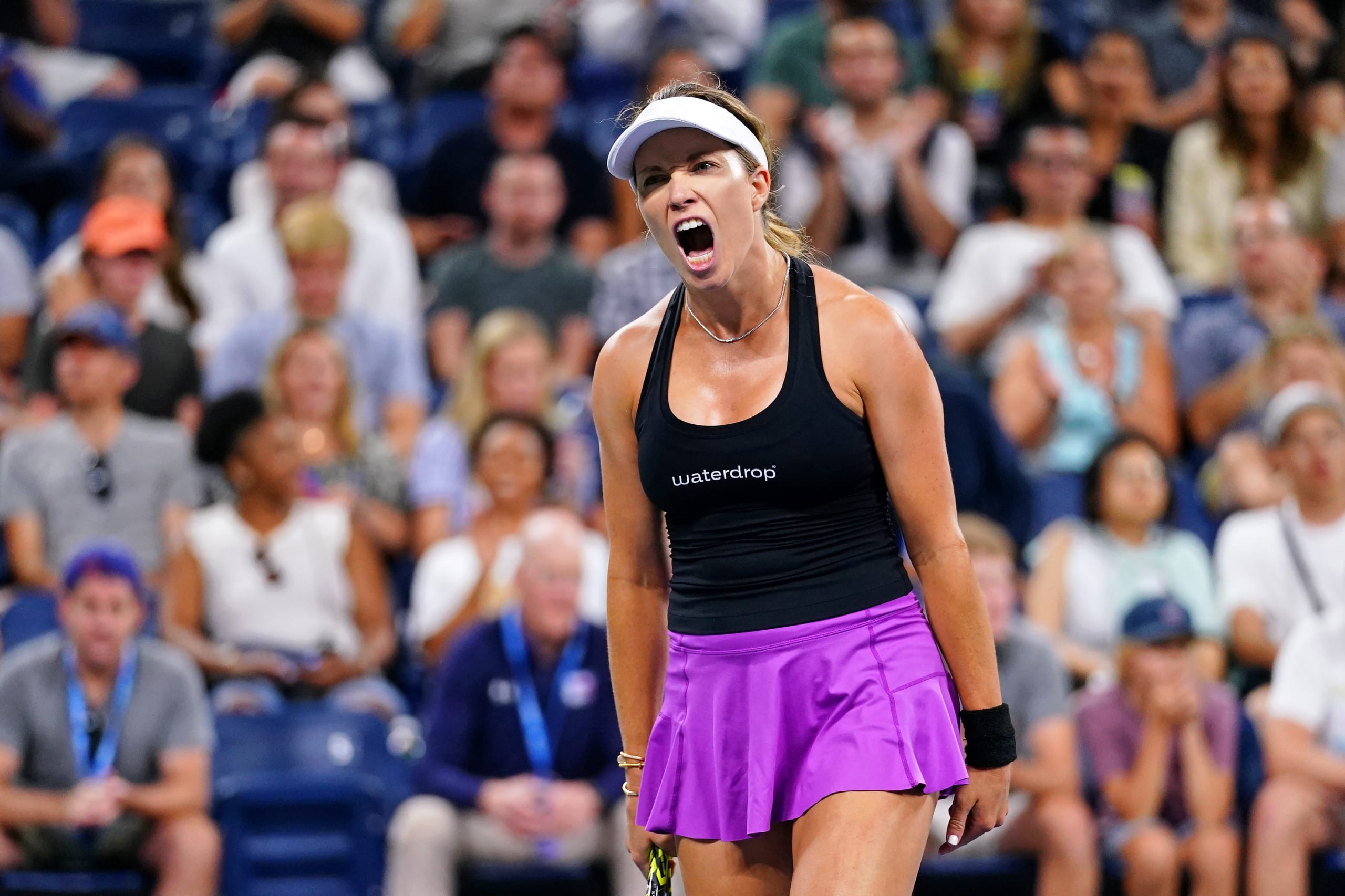 Dentro del tenis de Florida: Triunfando en el US Open