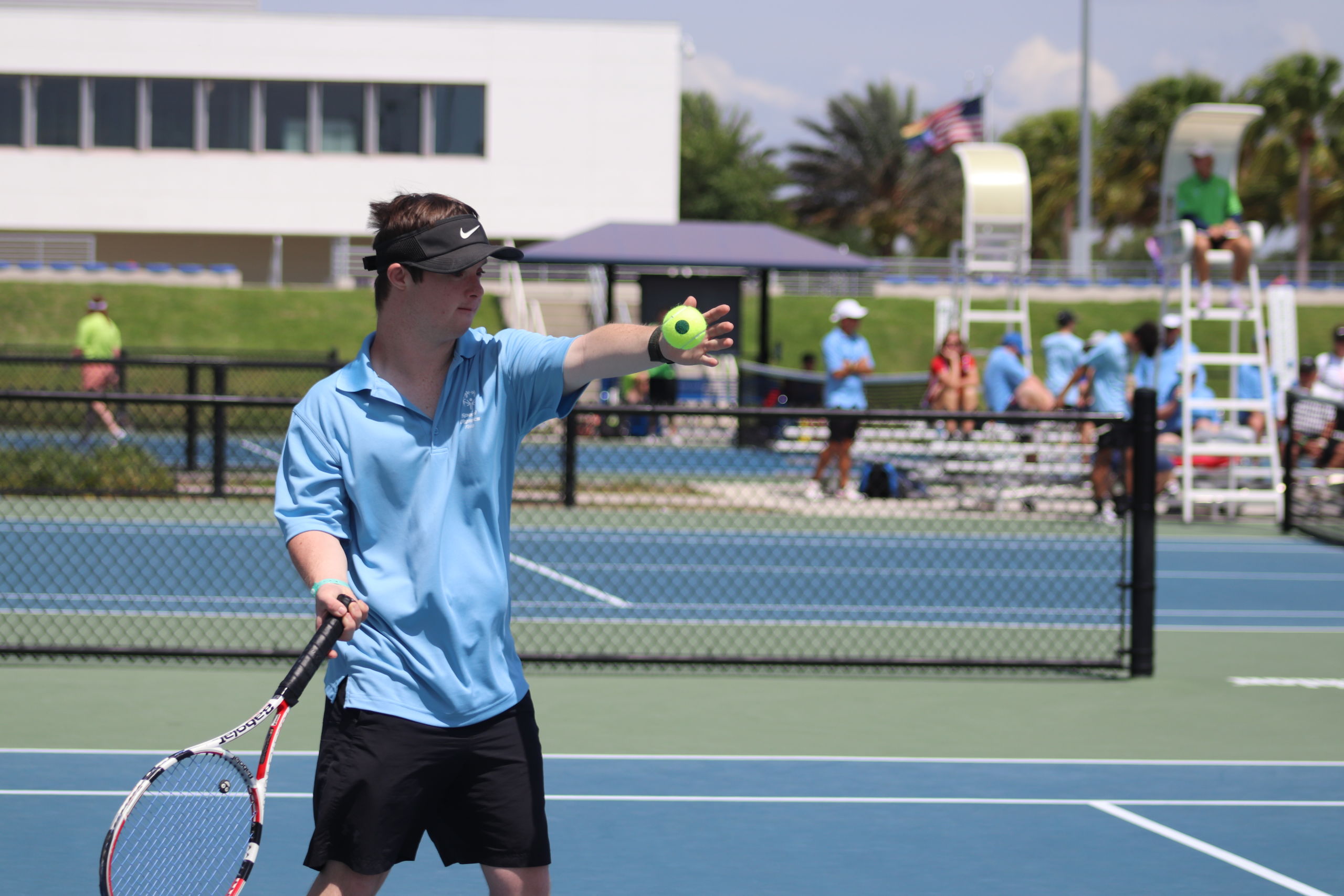 Become Part of the 2023 Special Olympics Tennis State Games - USTA Florida