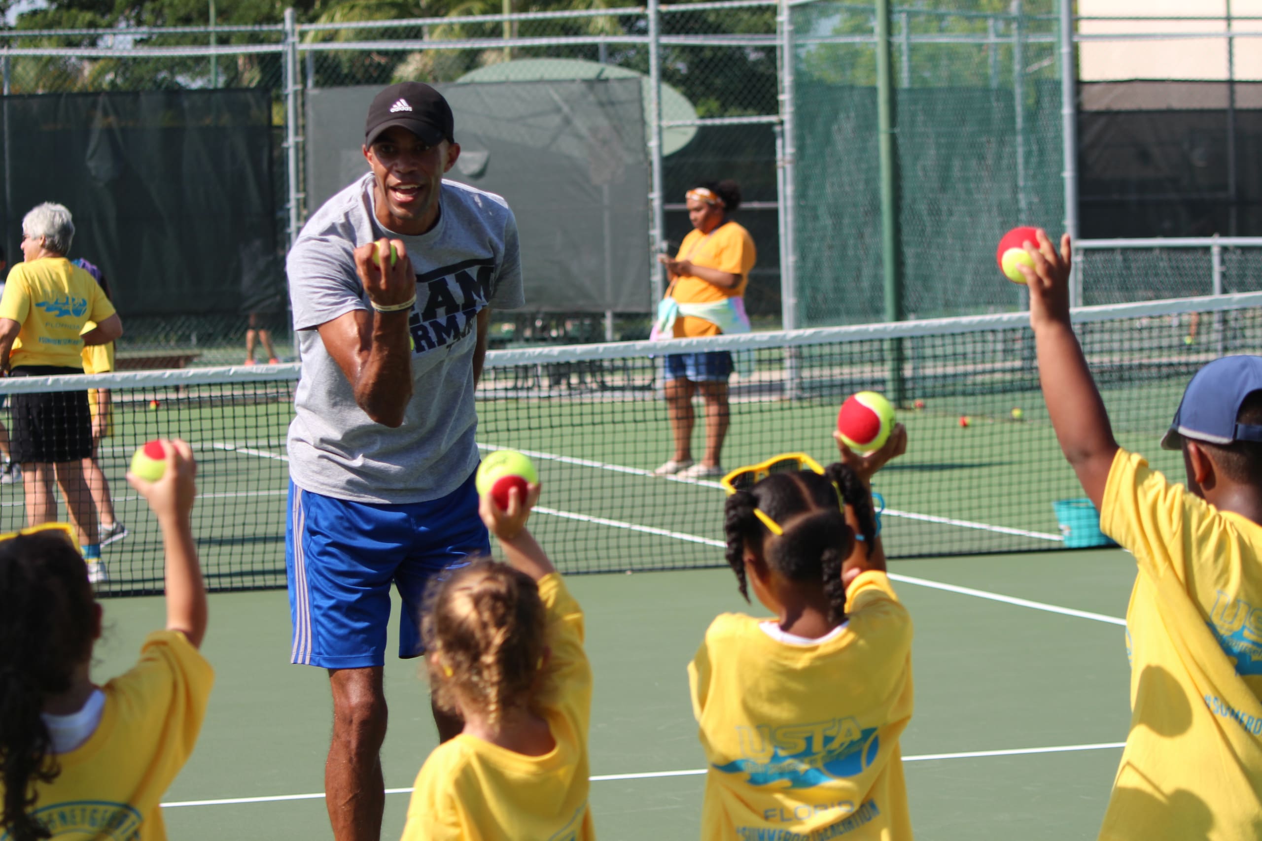 Community Coach Program