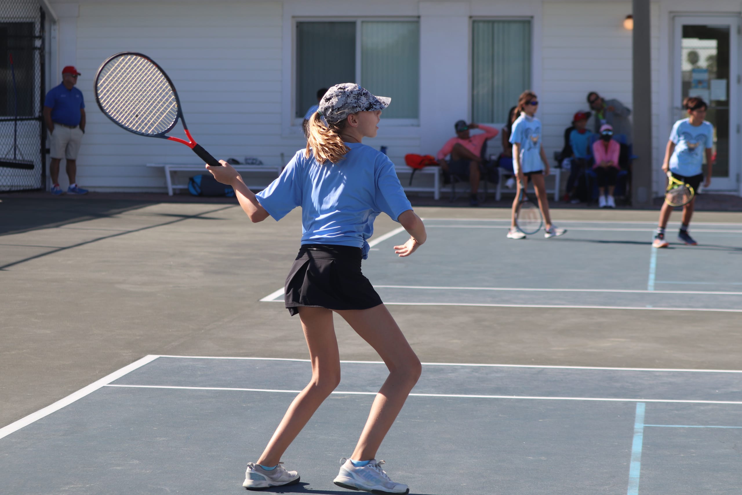 2023 Fall Junior Team Tennis Season Set to Brighten Future of Sport