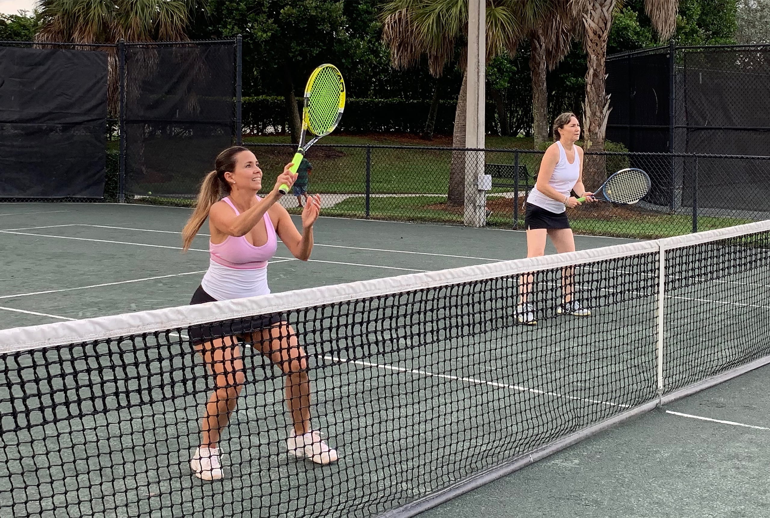 Community Coach: Women in Tennis Training | USTA National Campus