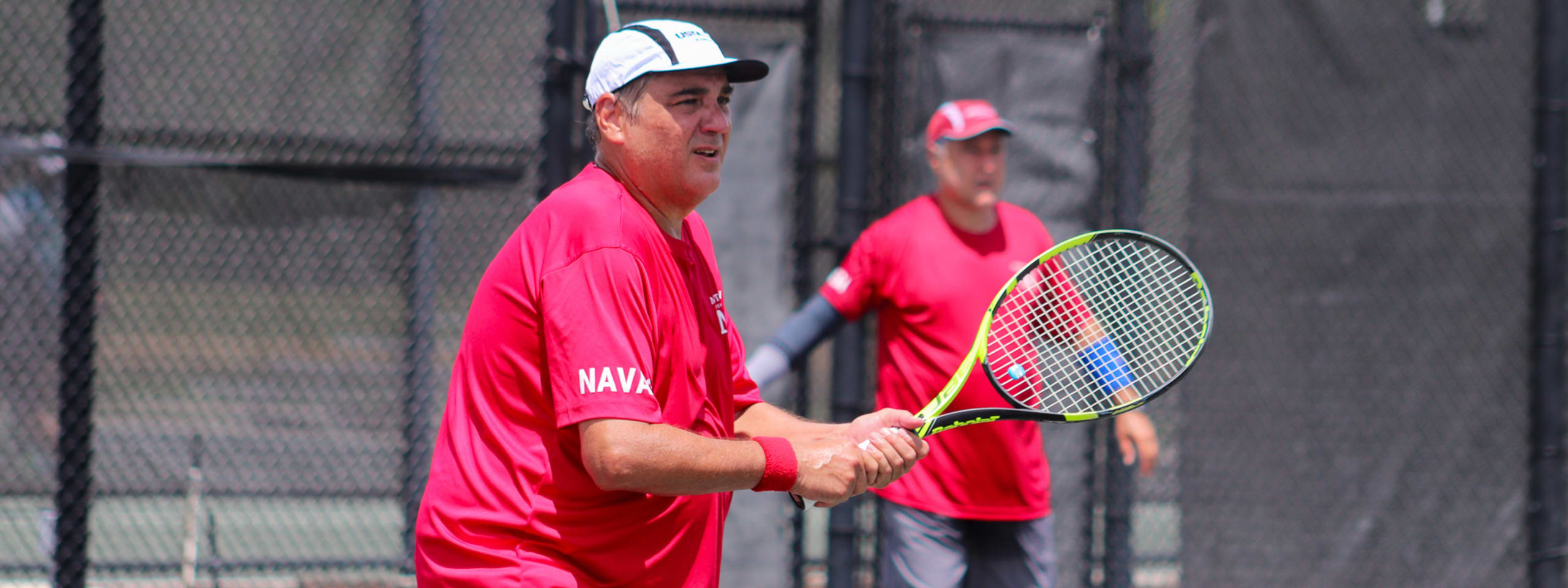 Volunteer Opportunity: 65 and Over 2025 Sectional Championship