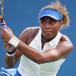 Florida Jr. Tennis Profile: Tornado Alicia Black, Boca Raton