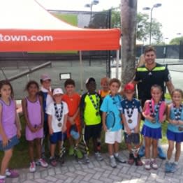 Weston, FL Hosts ROGY Tournament, Making Tennis Easier For Kids