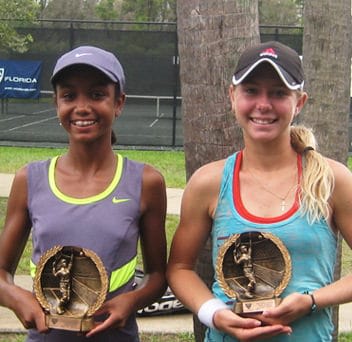 Preview: Florida Tennis Jr. State Doubles This Weekend