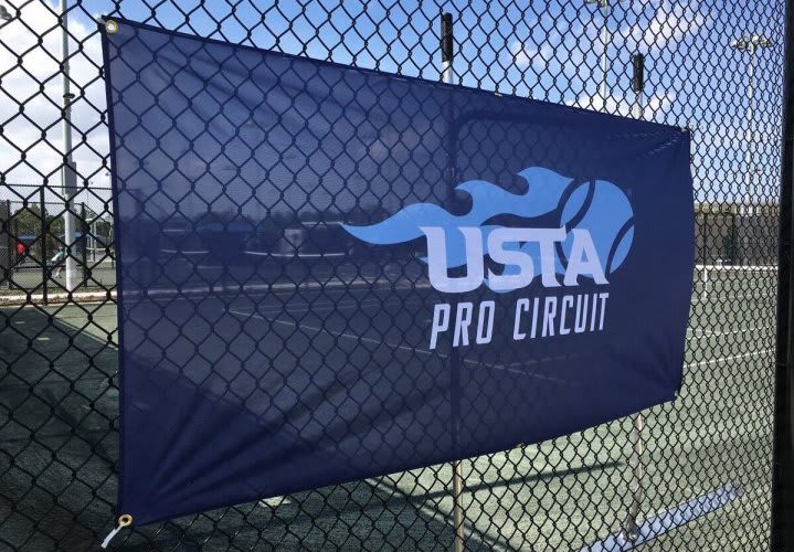 American Teen Subhash Wins Orlando USTA Pro Tennis Tournament