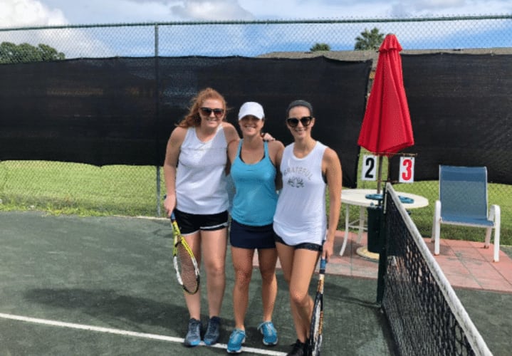 Florida Brevard Tennis Blog: Beginner ‘Love to Learn’ Programs Starting in January