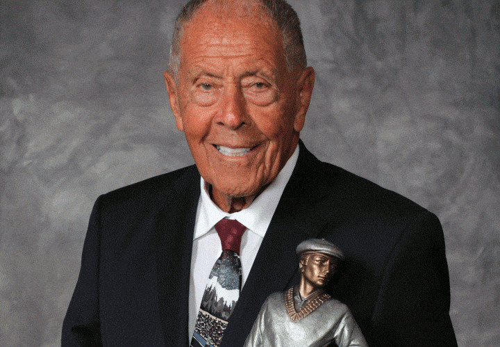 Bollettieri Rollicking Florida Tennis Hall of Fame Speech; Volunteers Honored at 2018 USTA Florida Annual Awards