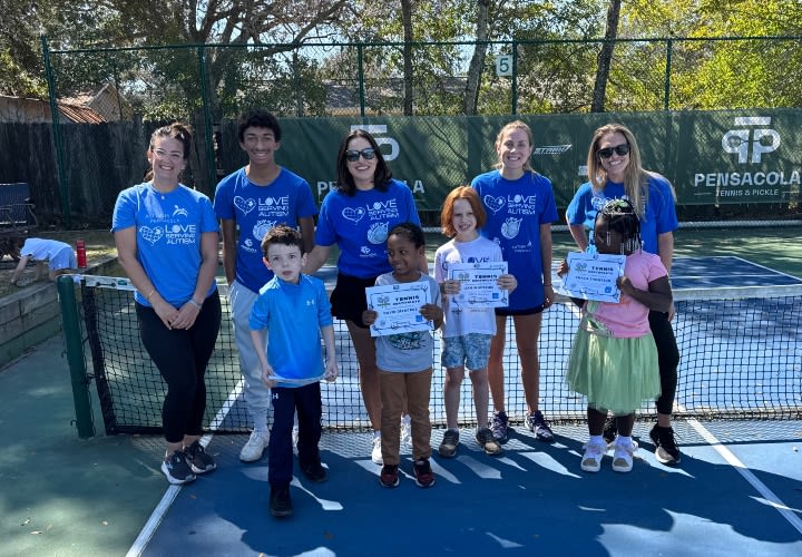Celebrating Autism Acceptance Month: Aces for Autism