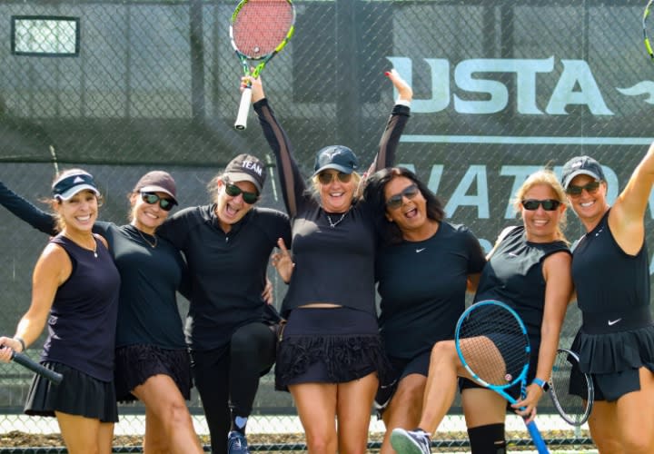 USTA Florida Hosting T-Shirt Design Contest for 2025 Sectional Championships