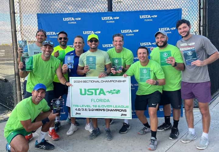 Six Teams Earn National Berths at Tri-Level and Mixed Sectional Championships