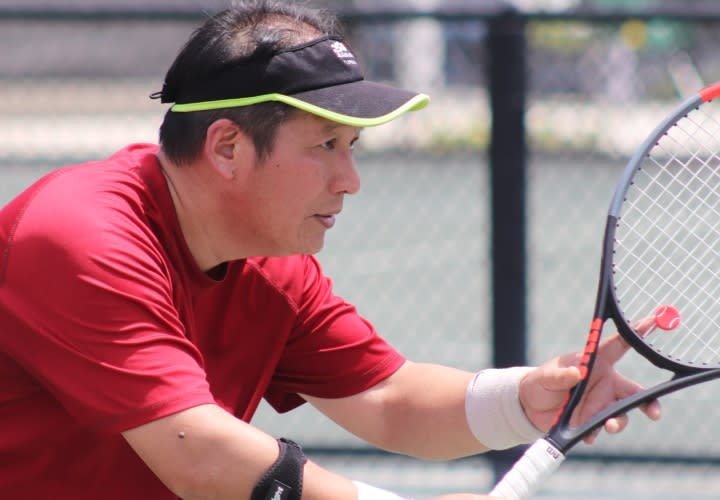 Sectionals 55 & Over 7.0/9.0