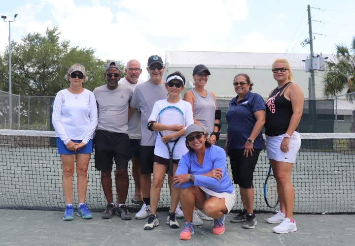Inside Florida Tennis: Community Coach Program