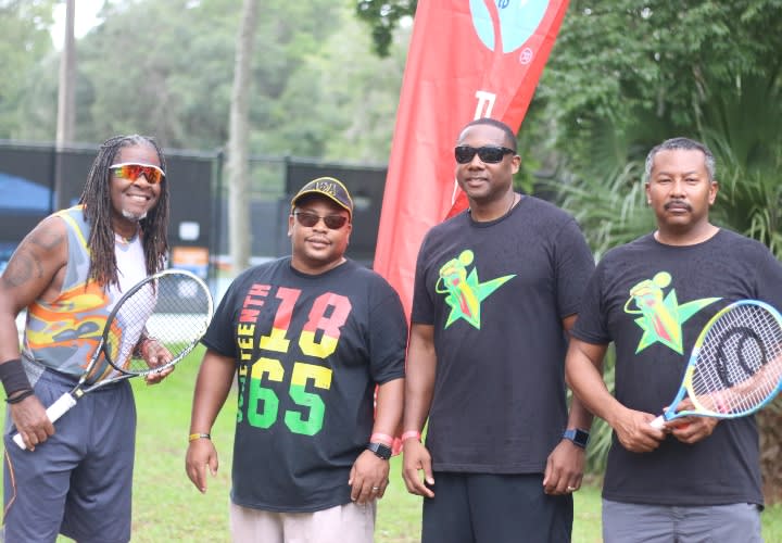 Juneteenth Tennis Event Grants Available