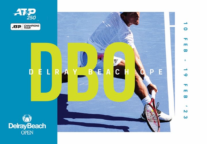 Inside Florida Tennis: USTA Florida Partners with 2023 Delray Beach Open