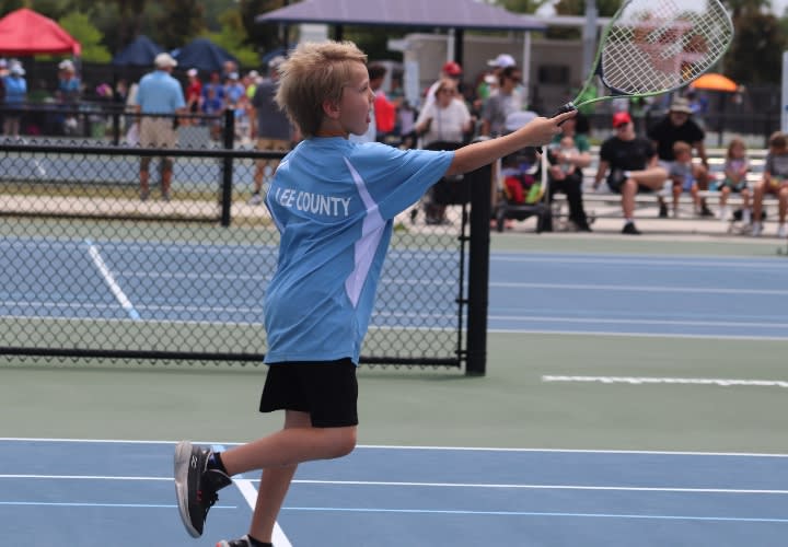 2022 Special Olympics State Tennis Championships Delivered Fun For All