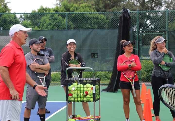 USTA Florida Expands Community Coach Program; More Trainings and Online Modules Now Available