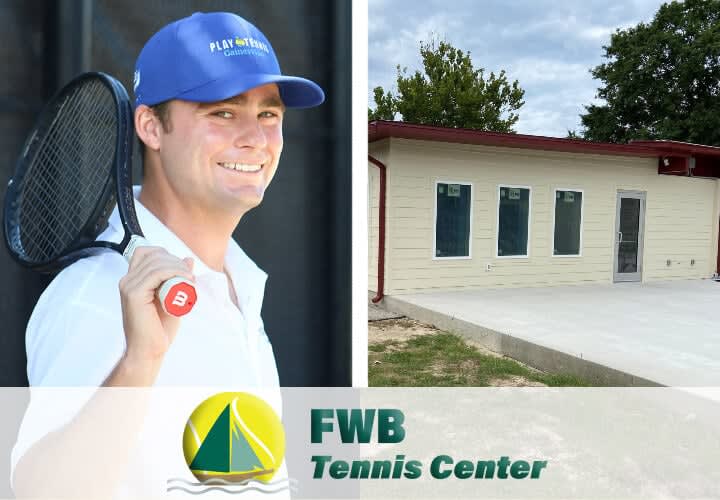 New Head Pro, Tennis Pro Shop for Fort Walton Beach Tennis Center