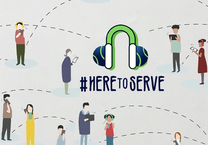 Podcast - Here to Serve | USTA FL