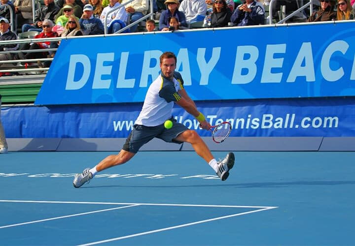 Gulbis Granted Wildcard for Delray Beach Open Qualifying