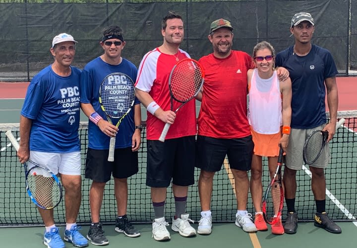 Players Compete for Chance to Represent Florida at 2019 USTA Adaptive National Championships