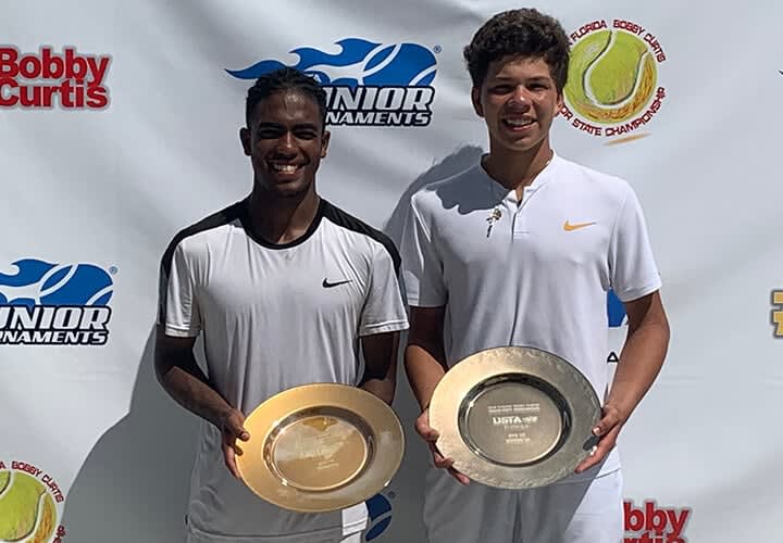 Junior Tennis Tournaments - USTA Florida