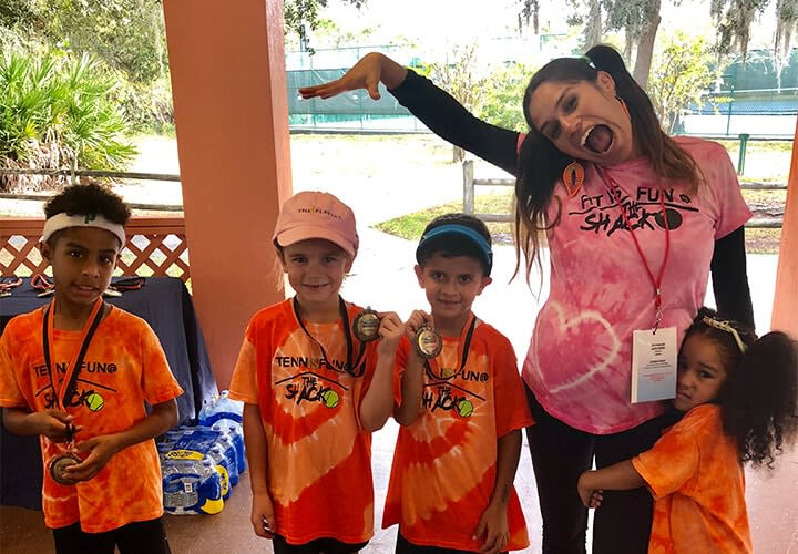 Enfoque del Mes de la Herencia Hispana: Conozca a Stacey Speller