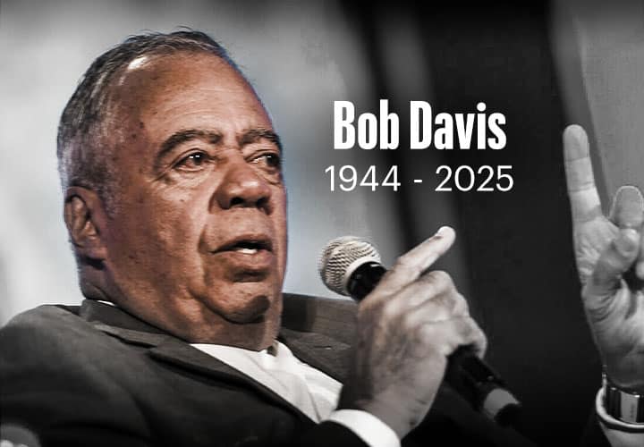 Remembering the Legendary Bob Davis