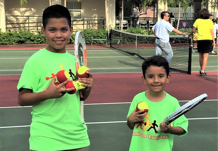 Mensaje del Presidente de la USTA Florida: Mes de la Herencia Hispana