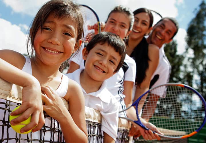 Tenis para Todos: USTA Florida Celebra el Mes de Herencia Hispana