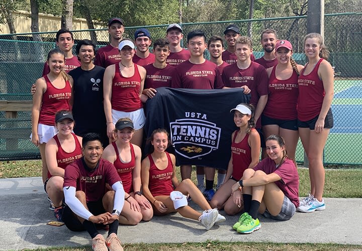 Preview: USTA Florida ‘Tennis on Campus’ Season 2019-20