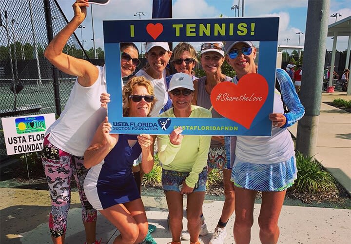 Get Support Now! Second USTA Florida Section Foundation Grant Cycle Now Open