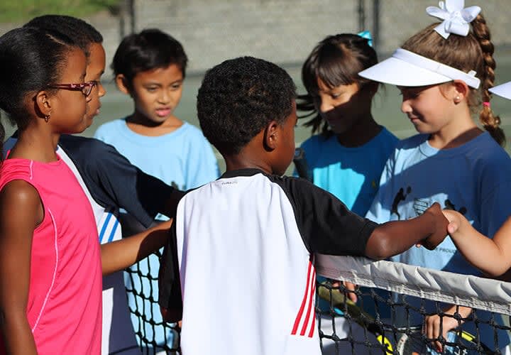 USTA Florida Foundation Puts $26K Back Into Tennis Community