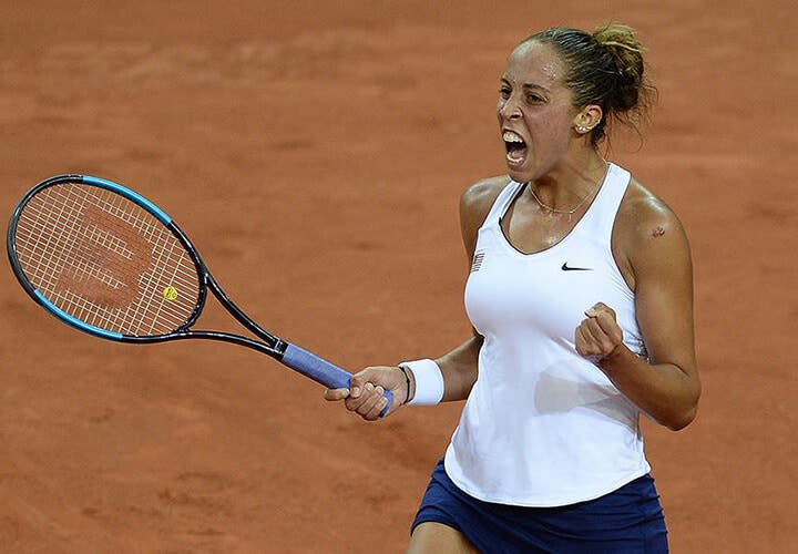 Orlando ficha a las floridanas Madison Keys y Whitney Osuigwe en el Draft de la World Team Tennis 2019.