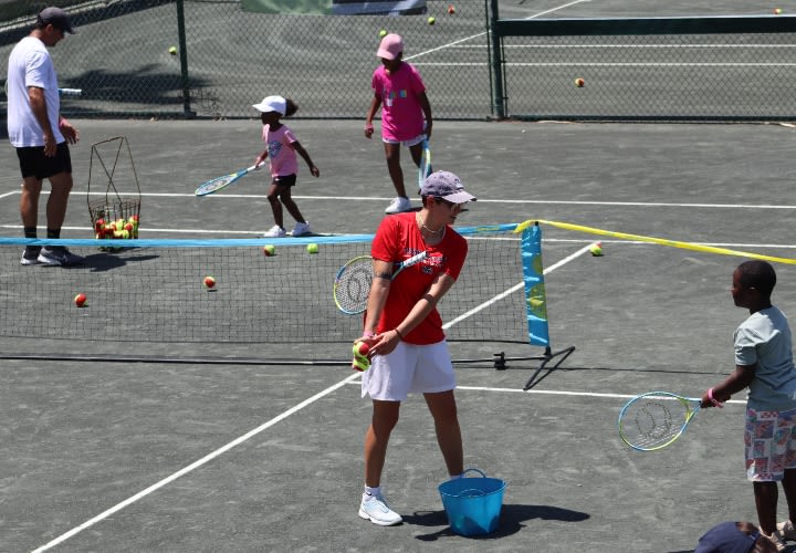 USTA Florida Celebrates Unstoppable Tennis Growth During National Tennis Month