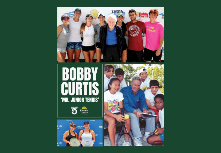 The Legendary Bobby Curtis and Florida Junior State Championships