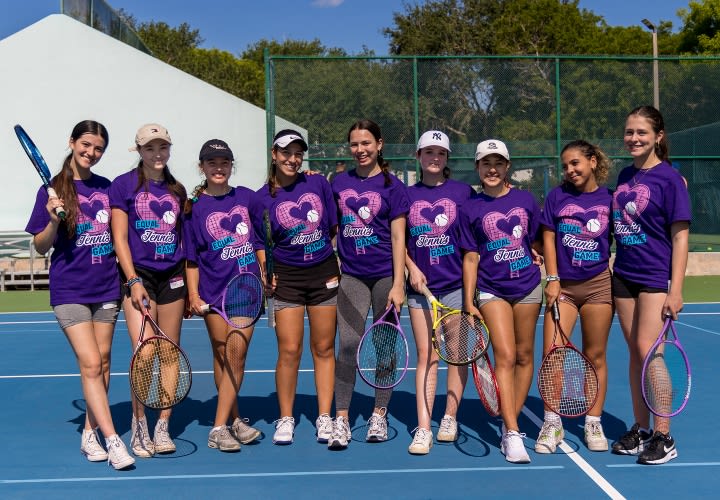 Elevating the Women & Girls in Tennis Landscape
